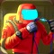 The mission of revenge and find the imposter killer and escape safely from the spaceship