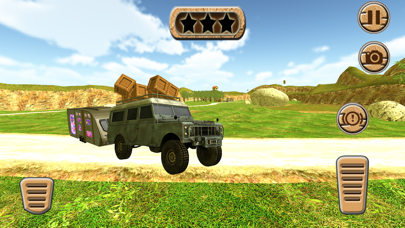 Picnic Camper Van 3D Drive Day screenshot 3