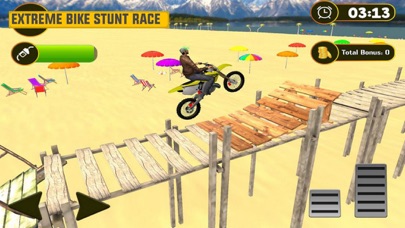 Beach Bike Stunt Champion screenshot 3
