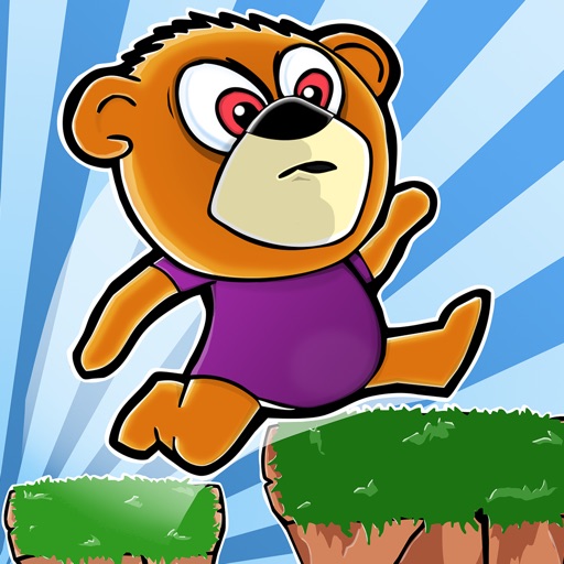 Candy Bear - Gold Edition iOS App