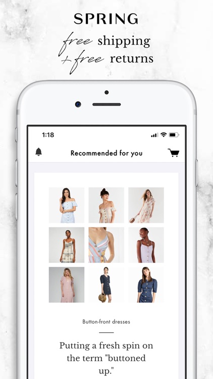 Shop Spring