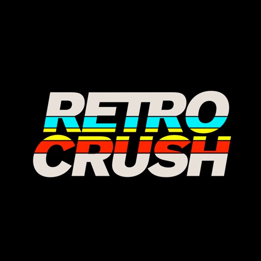 RetroCrush - Classic Anime iOS App
