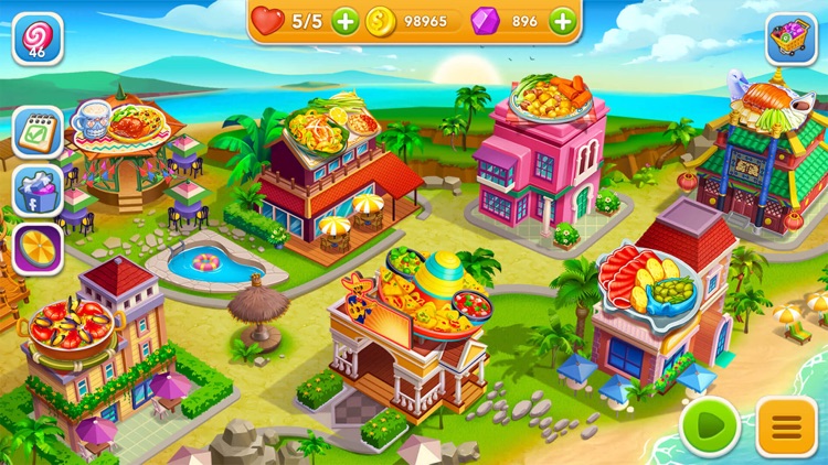 Cooking Frenzy® Crazy Chef screenshot-5