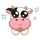 Top 39 Stickers Apps Like Kitty the Cow Animated - Best Alternatives