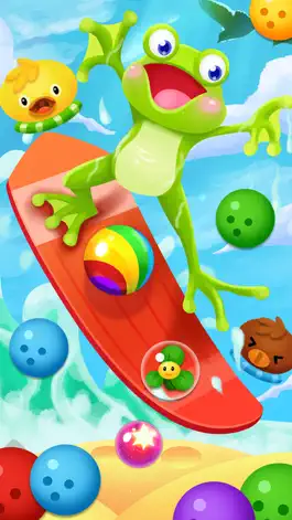 Game screenshot Shooter bubble pop puzzle mod apk