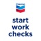 Icon Chevron Start-Work Checks