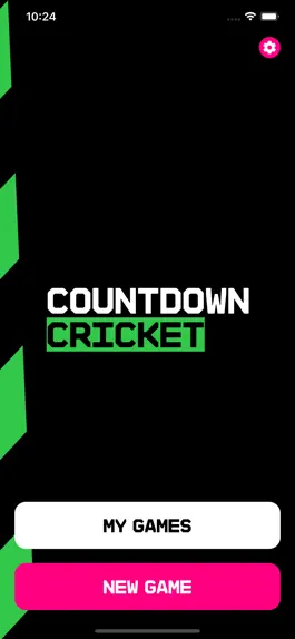 Game screenshot Countdown Cricket mod apk