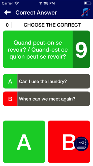 French Communicate Daily(圖9)-速報App