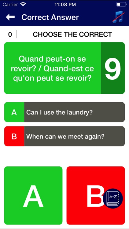 French Communicate Daily screenshot-8