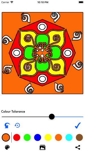 Tap & Color Clip Art Photos(圖1)-速報App