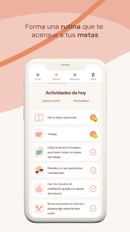 Yana: Tu acompañante emocional screenshot-3