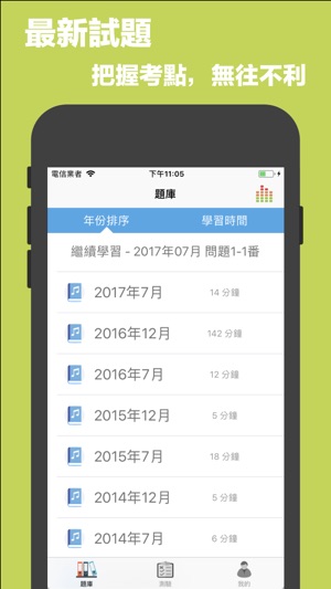 N3日語聽力-17年新題,日語N3聽力精選(圖1)-速報App