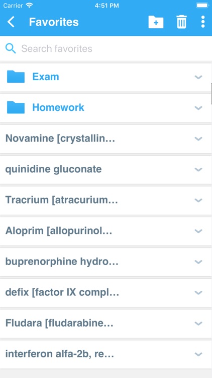 I.V. Drug Handbook screenshot-3