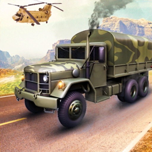 Army Truck Transport Simulator