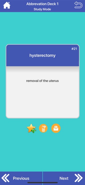 Medical Terms Flashcards(圖3)-速報App