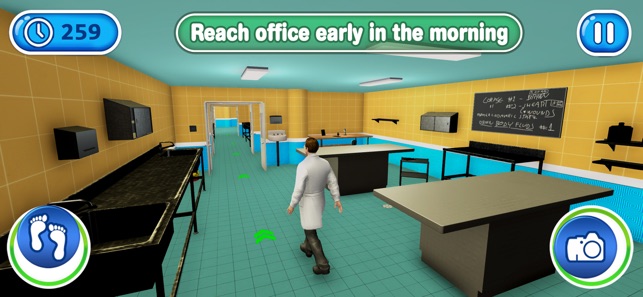 My Virtual Doctor Of Town