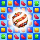 Candy Frozen Match 3 Puzzle