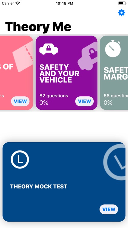 Theory Me screenshot-3