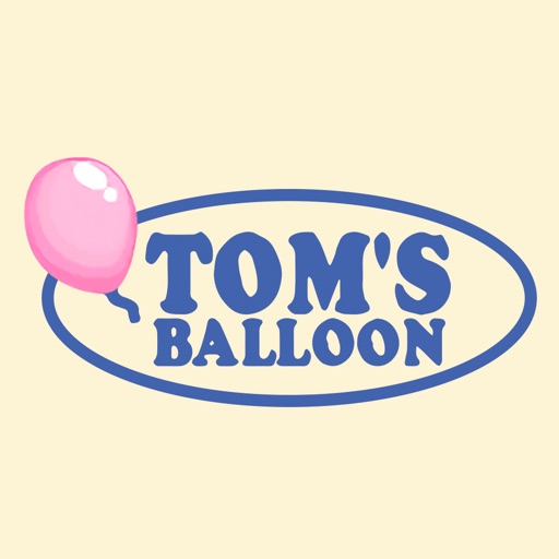 【TOM'S BALLOON】 iOS App