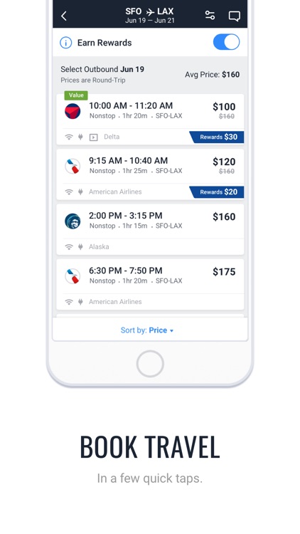 TravelBank - Travel & Expenses screenshot-3