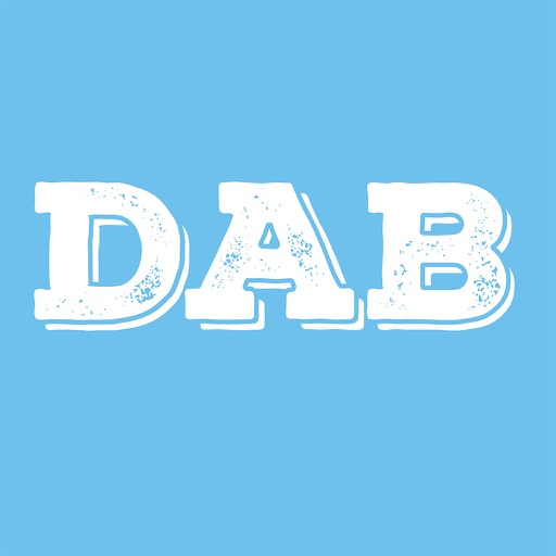 "Dab" Sticker Pack