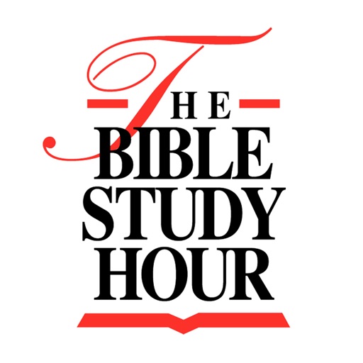 The Bible Study Hour iOS App