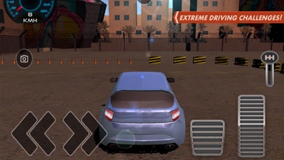 Hard LX Car Parking screenshot 2