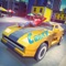 Hey hey, come on over and have some fun with Crazy Taxi, open-world driving game