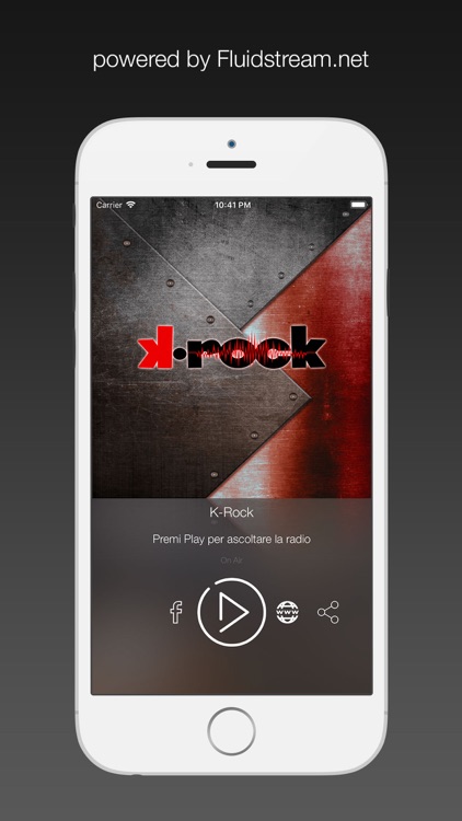 K-Rock Radio Station