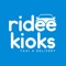 Enhance cab booking for tourists and make a commission with the Ridee Kiosk app