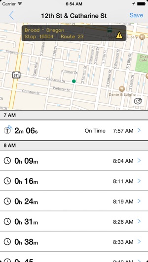 Transit Tracker - Philly(圖1)-速報App