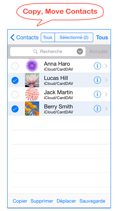 Delete Contacts+ Delete Contacts+