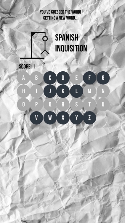 Hangman - Celebrity & more