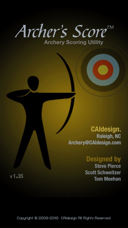Archer's Score