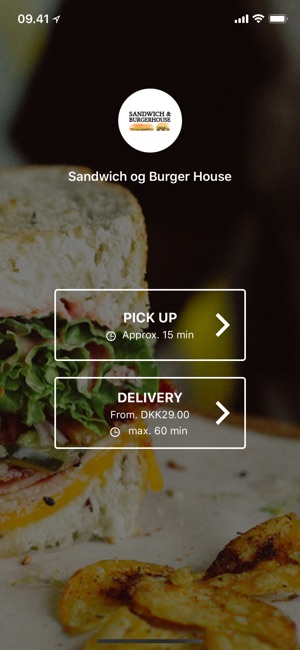 Sandwich og Burger House(圖1)-速報App