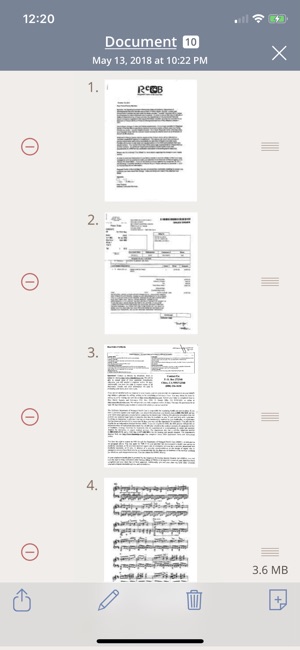 TurboScan™: document scanner(圖2)-速報App