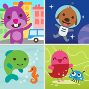 Sago Mini Summertime Pack