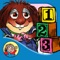 Join Little Critter in this interactive board book app as he goes on a counting adventure at the zoo