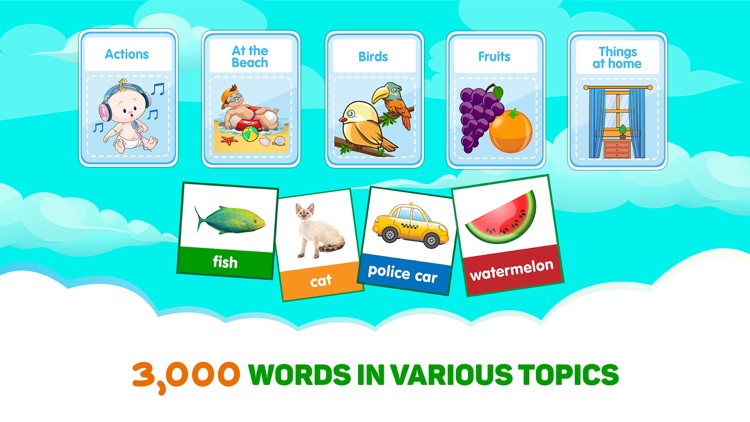 Monkey Junior: learn to read screenshot-4
