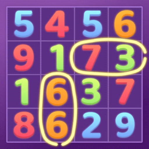 Ten - Number Puzzle