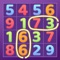 Number Mania, a new and popular rule that breaks with traditional puzzle games, requires players to match by numbers from 1 to 9, not by color; Also, this time the player clicks to increase the number of targets, and the difficulty threshold and rhythm are controlled by the player