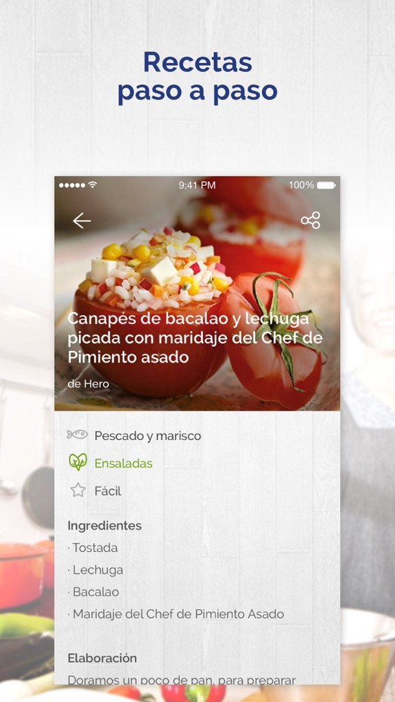 【图】Recetas Hero(截图3)