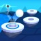 This is a music ball game where you will have to hop the balls, survive by doing jump, bounce, hit and smash the music tiles