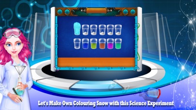 Chemistry Science Experiment screenshot 2