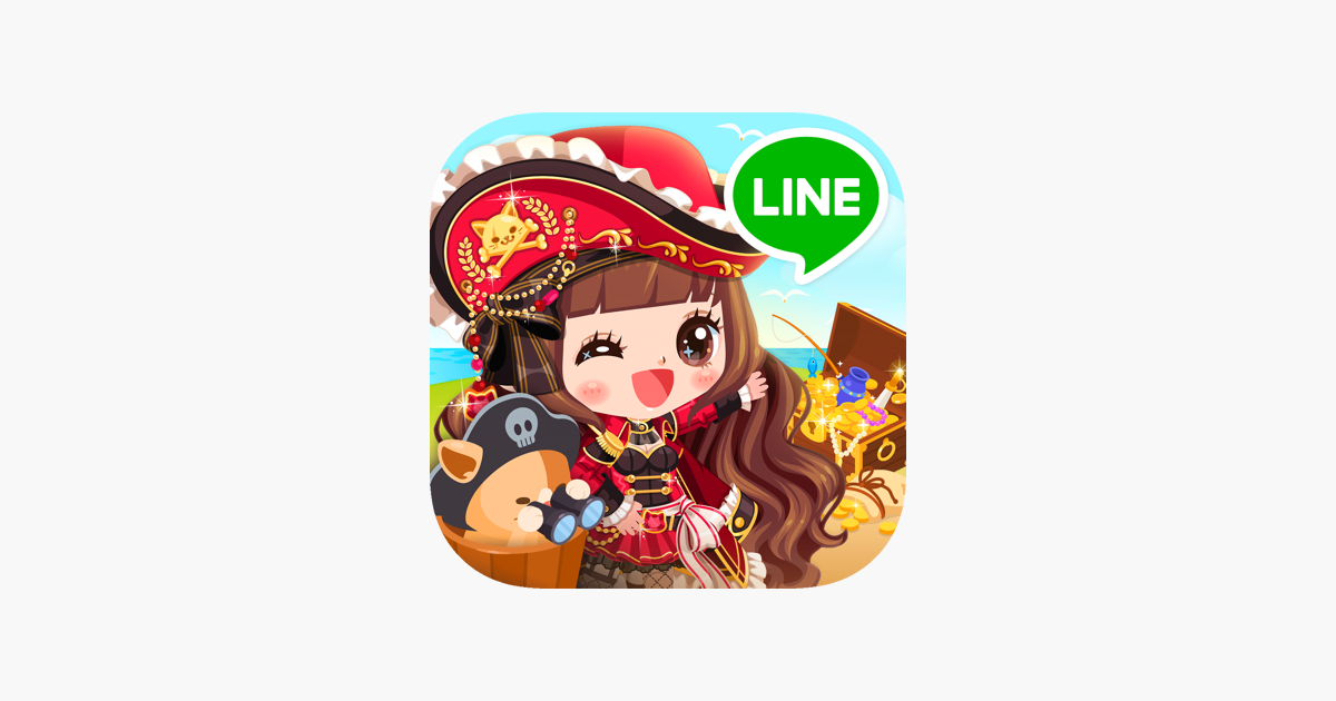 Line プレイ 世界中の友だちと楽しむアバターライフ をapp Storeで