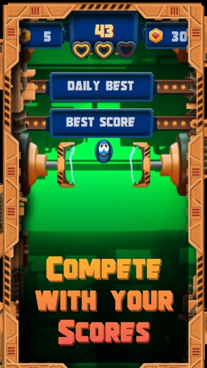 Tappy Ball - The Escape screenshot-5