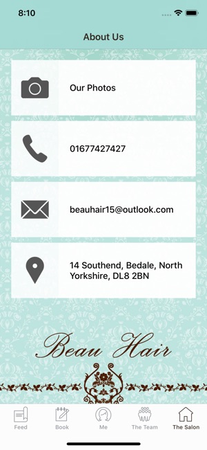 Beau Hair North Yorkshire(圖3)-速報App