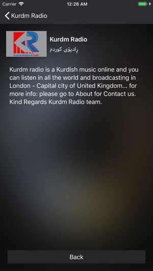 Kurdm Radio(圖5)-速報App