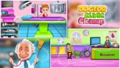 Doctor Clinic Cleanup Repair Captura de tela 3