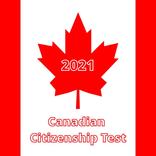 Canadian Citizenship Test '21 icon